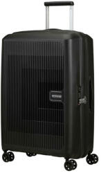 Samsonite Aerostep 67cm Közepes Bőrönd Black (146820/1041)