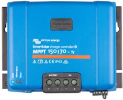 Victron Energy Incarcator solar 12V 24V 48V 70A Victron Energy SmartSolar MPPT 150/70-Tr (SCC115070211) - saveenergy