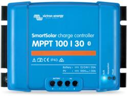 Victron Energy Incarcator solar 12V 24V 30A Victron Energy SmartSolar MPPT 100/30 (SCC110030210)
