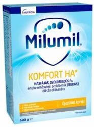 Milumil Komfort HA speciális gyógyászati célra szánt élelmiszer 0 hónapos kortól 600 g