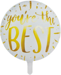  Fólia lufi - Ballagás - You’re the BEST