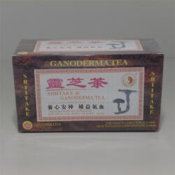 Dr. Chen Patika Dr. chen instant shiitake-ganoderma tea 200 g - babamamakozpont