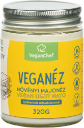 VeganChef veganez light üveges 320 g - babamamakozpont