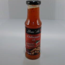 Shan'shi chili szósz édes 250 ml - babamamakozpont