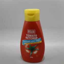 FELIX ketchup cukor nélkül 435 g - babamamakozpont