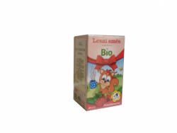 Kisvakond Apotheke tündérmese bio tea gyermekeknek, erdei gyümölcsök málnával 20x2g - babamamakozpont