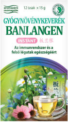 Dr. Chen Patika Dr. chen instant banlangen tea 12 db - babamamakozpont