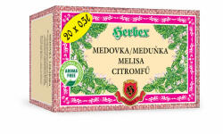 Herbex citromfű tea 20x3g 60 g - babamamakozpont