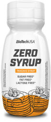 BioTechUSA zero syrup juharszirup 320 ml - babamamakozpont