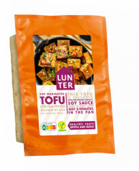 LUNTER tofu csemege 160 g