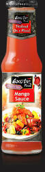 Exotic Food szósz mangó 250 ml - babamamakozpont