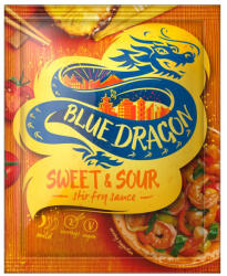 Blue Dragon édes-savanyú wok szósz 120 g - babamamakozpont