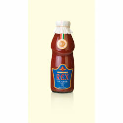 REX ketchup sugar free 540 g