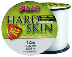 Gruppo DP Fir Asso Hard Skin Solid 0.35mm 16lb 1050m White