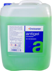 DREISSNER Antigel concentrat verde DREISSNER 20L