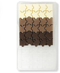 Decora Matrita Decoruri, Praline Ciocolata - Puzzle (50123)