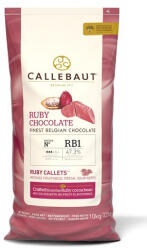 Callebaut Ciocolata RUBY 47.3%, 10 Kg, Callebaut (CHR-R35RB1-554)