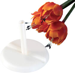 Martellato Lalea - Suporturi Plastic Formare si Uscare Floare O 10 x H 9 cm, Set 5 Buc (40-W194B)