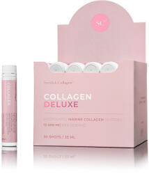 Swedish Nutra Collagen Deluxe Shots - 12.500 mg halkollagén/adag, 30 ampulla