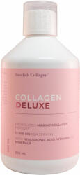 Swedish Nutra Collagen Deluxe - prémium halkollagén ital, 500 ml