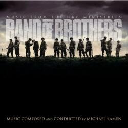 BERTUS Filmzene - Band Of Brothers (2lp, 180g, Coloured Vinyl) (6f7855)
