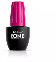 Silcare Base One Primer + Teafa olaj