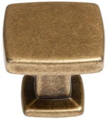  BÚTORFOGANTYÚ WPO780.000. 00D1 GOMB, ANTIK FIRENZE 28x28x24 MM FÉM FÉM (10007553025)