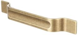  Citterio Giulio XR23 fogantyú, 128 mm, natúr bronz (F003213)