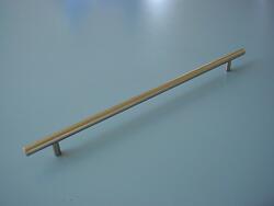 Rúdfogantyú matt nikkel 336 mm Fém (10007303840)