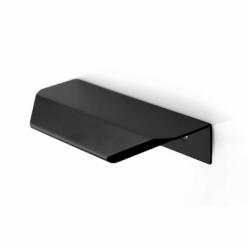 Fogantyú VANN 64 mm 100 mm matt fekete (0375064L09)