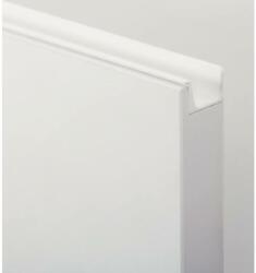 JEY2 élre ültetett fogantyú 897 mm fehér (0163897LM1)