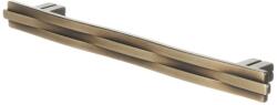 Citterio Giulio XR04 fogantyú, 160 mm, m att szálcsiszolt bronz (F003133)
