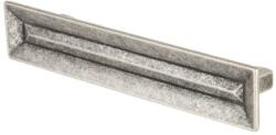 Citterio Giulio XR26 fogantyú, 128 mm, p ártinás ezüst (F003226)