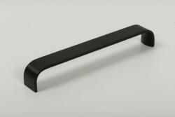 Fogantyú SENSE 128 mm 135 mm csiszolt fekete (0195128L30)