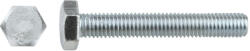 Evotools Surub Cap Hexagonal DIN 933 Gr 4.8 (PD) - Cantitate 10 (a00114)