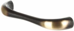 Citterio Giulio XR30 fogantyú, 96 mm, po lírozott szálcsiszolt bronz (F003245)