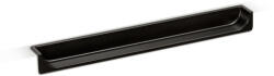  Fogantyú Viefe HIDE 64 mm 90 mm matt fekete (0094090ZM2)
