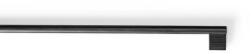 GRAF BIG fogantyú 1168 mm 1200 mm alu csiszolt fekete (04861168L30)