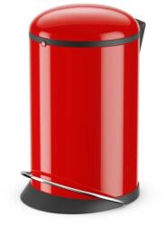 Hailo Harmony M RED pedálos hulladéktároló, piros (0515-040)