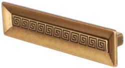 Citterio Giulio XR27 fogantyú, 96 mm, fr ancia bronz (F003231)