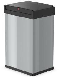 Hailo Big-Box Swing L szemetes szürke hulladéktároló, lengőfedeles (0840-121)