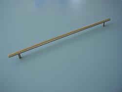 Rúdfogantyú matt nikkel 432 mm Fém (10007303850)