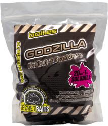 Secret Baits Soluble Godzilla Boilies 20mm - 1kg