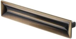  Citterio Giulio XR26 fogantyú, 128 mm, p olírozott szálcsiszolt bronz (F003225)