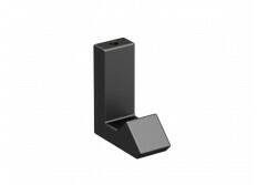  FOGAS ART 18x47x32 mm ANTRACIT SZÜRKE (10008880030)