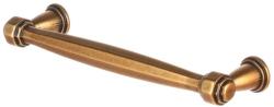 Citterio Giulio XR24 fogantyú, 128 mm, f rancia bronz (F003217)