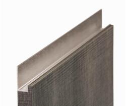  JEY élbeültetett fogantyú 697 mm szálcsiszolt (0127697L24)