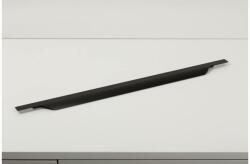 VECTOR élbe ültetett fogantyú, 347 mm csiszolt fekete (0434347L30)