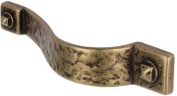  Citterio Giulio XR31 fogantyú, 96 mm, na túr bronz (F003254)
