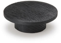 ECHO gombfogantyú, átmérő 60 mm csiszolt fekete (0166060W09)